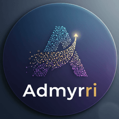 Admyrri Logo